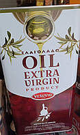 Оливкова олія extra vergine Latrovalis Греція 5 л