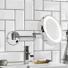 Дзеркала косметичні