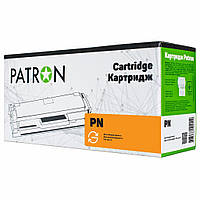 Картридж PATRON HP LJ CF217A Extra (PN-17AR) BS, код: 6762460