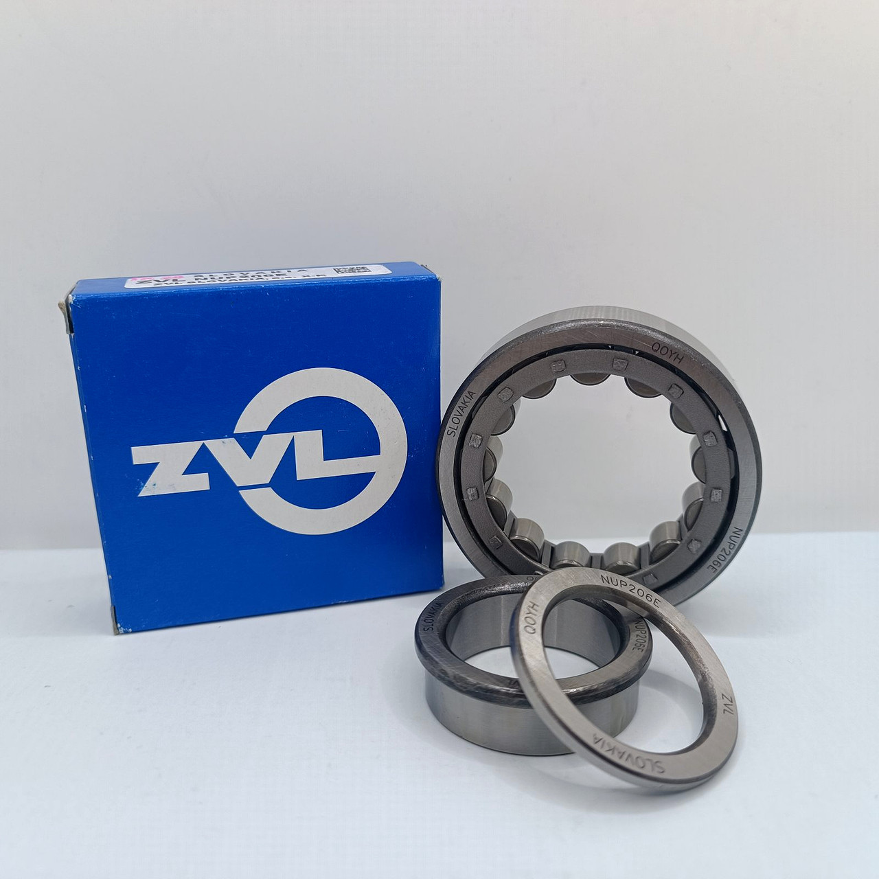 Підшипник NUP206E (92206) ZVL (Словаччина)