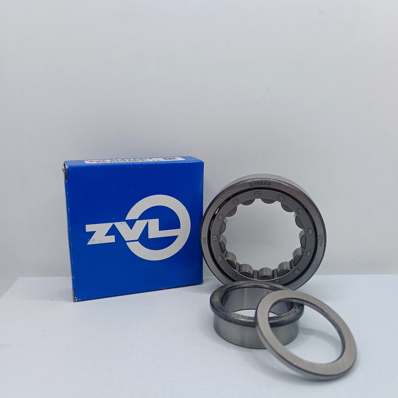 Підшипник NUP207E (92207) ZVL (Словаччина)