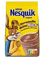 Какао Nesquik с витаминным комплексом 400г Швейцария