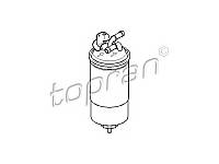 Фильтр топливный 107725756 VW LT28-55 96-06, PASSAT B5 96-05, Golf IV 97-03, Bora 98-13, Beetle new 98-11;