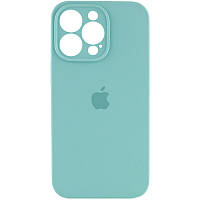 Чохол Silicone Case Full Camera Protective (AA) для Apple iPhone 13 Pro (6.1") NST