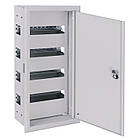 Щиток розподільчий E.Next IP31 металевий на 48 модулів (p0100212)