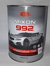 Ґрунт-ґрунт ґрунтовка чорна антикорозійна Mixon 992 1,2,1кг MIXON 10992p