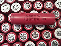 INR LG ABHE2 18650 Li-ion 3.7 V 2600mAh 20A ВИСОКОТОКОВЫЕ для электроинструментов электротранспорта