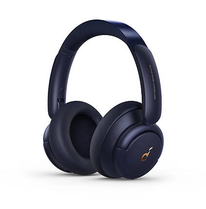 Навушники Anker Soundcore Life Q30 A3028 blue, фото 1
