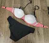 Пляжний роздільний жіночий купальник на літо, фото 2