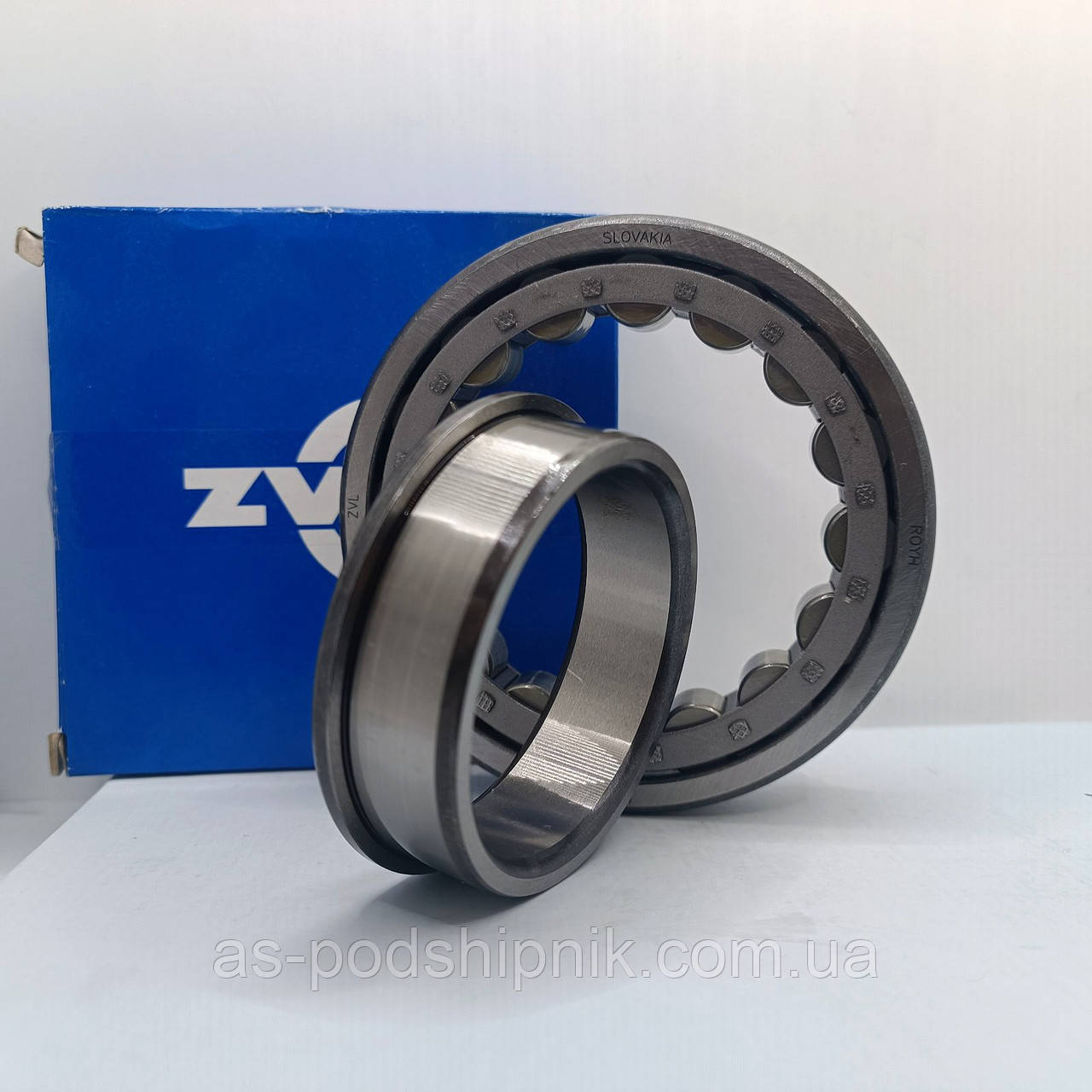 Підшипник NJ2207E ZVL (Словаччина)