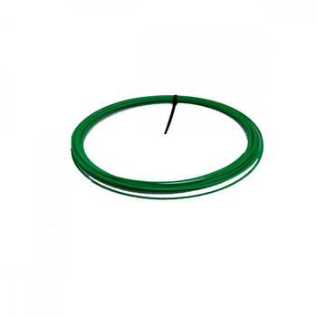 Стрижень запаска пластикова до 3D ручки без пакування 10 м зелений 618019 G-Rich