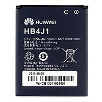 Аккумулятор Huawei Ascend U8160 MTC mini / S8500 / S8500s / U8120 / U8150 Ideos, Original, HB4J1