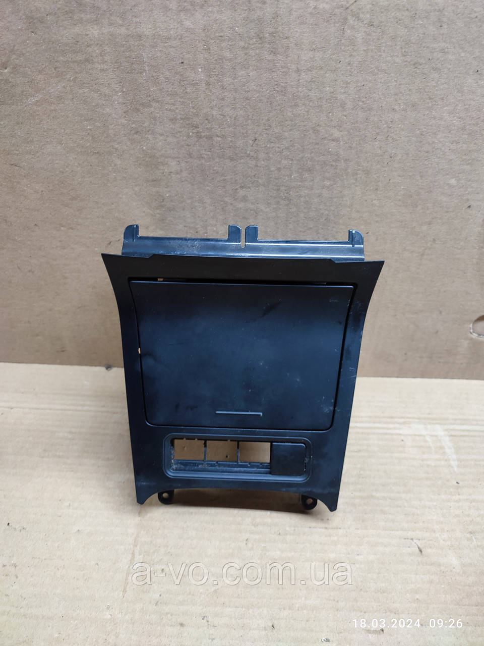 Пепельниця VW Golf 5 1k0863475, фото 1