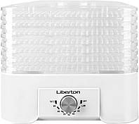 Сушарка для овочів та фруктів Liberton LFD-5526P