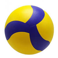 Мяч волейбольный №5 "OFFICIAL" (PVC) [tsi236557-TCI]
