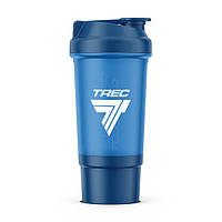 Шейкер Trec Nutrition Shaker "Stronger Together" 500ml Blue