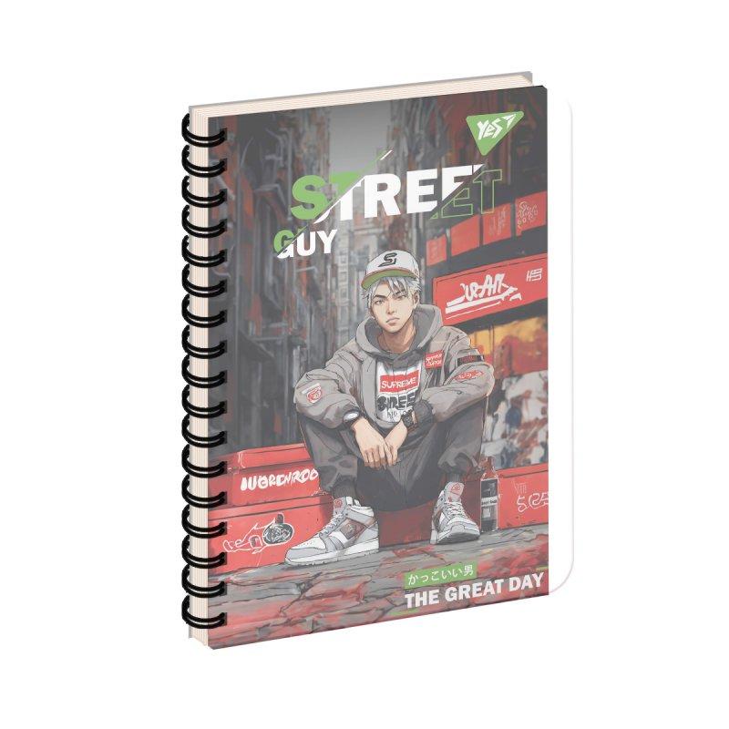 Зошит для записів "Street guy" 681982 G-Rich, фото 1