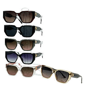 Окуляри жіночі Polarized VERSACE оптом Китай Р3546-118199