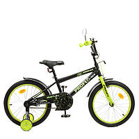 Велосипед детский PROF1 Y1871 18 дюймов AmmuNation