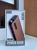 Наружный аккумулятор (Power Bank) Павербанк Elworld 10000 mAh