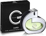 Emper G Pour Homme Туалетная вода мужская, 85 мл, фото 3
