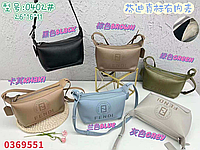 Женская сумка Fendi, сумка Фенди, клатч, сумка кросс боди, сумка на плечо, брендовая сумка