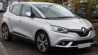 Фаркоп Renault Scenic 4 (2016-) (Факроп Рено Сценик 4) VasTol