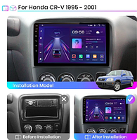 Junsun 4G Android магнитола Honda CRV CR-V 3 1997-2001