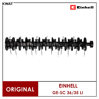 Вал для аэрации с ножами | Сравнить цены и купить на Prom.ua