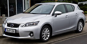 Фаркоп Lexus CT 200h (2010-)(Фаркоп Лексус СТ 200н)VasTol