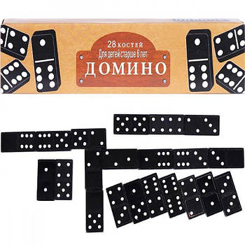 Гра Доміно чорне №1 5808Z 632989 G-Rich