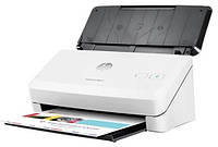 Документ-сканер А4 HP ScanJet Pro 2000 S2 6FW06A (код 1453133)