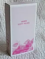 Soft Musk від Avon для жінок. Об `єм 50 мл.