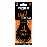 Ароматизатор для автомобіля WINSO Light Anti Tobacco (532910) arena