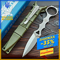 Метательный нож мультитул с фиксированным лезвием Benchmade 4115, нож мультитул для походной кухни