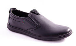 Туфлі чоловічі чорні SLM 037/7-1