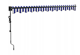 Маркіза ліктьова електрична  3,5 x 2,5 м, фото 6