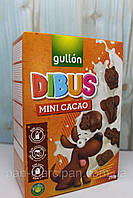 Печенье Gullon мини какао собачки DIBUS, 250г