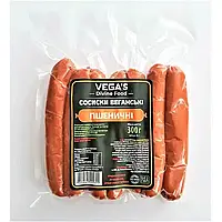 Растительные сосиски пшеничные веганские Vega's, 300 г