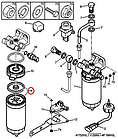 Паливний фільтр на Fiat Ducato 280, 290, Peugeot J5, Citroen C25 (1982-1994), 71736116, 71771751, Fiat, Китай, фото 6