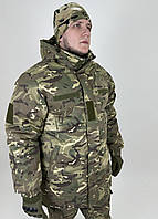 Куртка зимова ULTIMATUM Ranger Мультикам