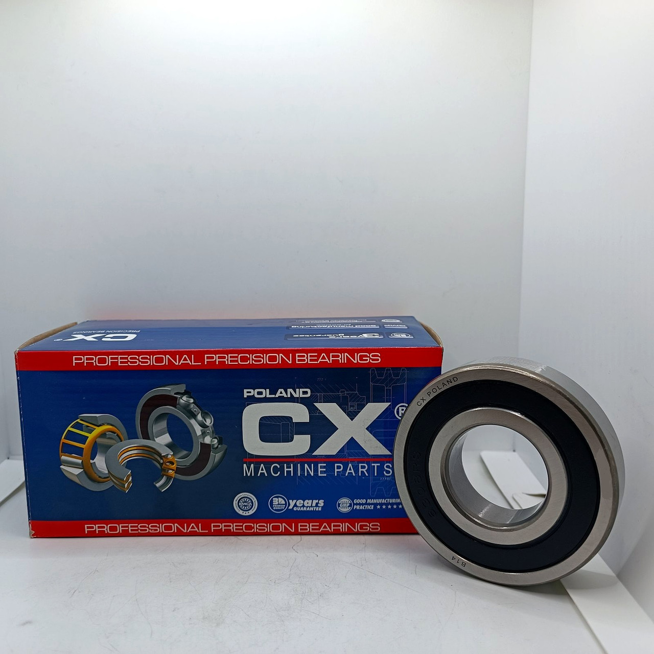 Підшипник 6009-2RS (18009) CX POLAND