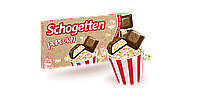 Молочный шоколад Schogetten Popcorn 100г