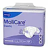 Підгузки для дорослих 8 крапель MoliCare Premium Elastic L 24 шт, фото 4