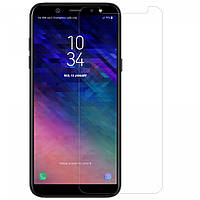 Захисне скло для Samsung A605 Galaxy A6 Plus (2018) (0.3 мм, 2.5D)