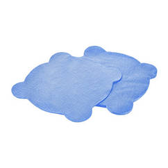 Серветки для стоматологічної чаші плювальниці із спанбонда (50шт в упаковці)