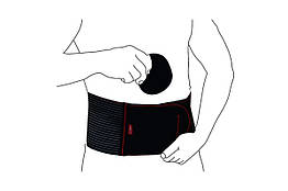 Бандаж при пупковій грижі Re-med R5202 новий