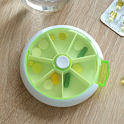 Органайзер РС-05 для таблеток пластик Коло