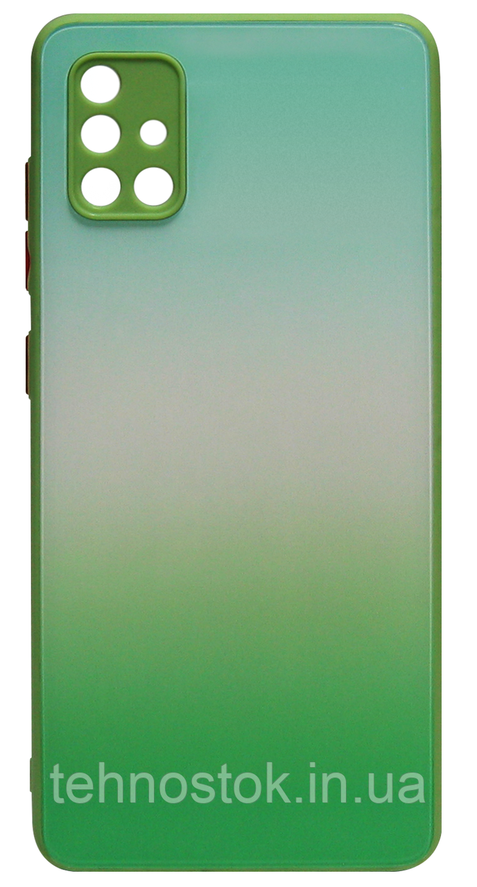 Накладка SA A515 Gradient Glass Mohito
