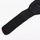 Електричний пояс-стимулятор для м'язів живота, від USB, W24 / Міостимулятор для преса / Пояс тренажер, фото 8